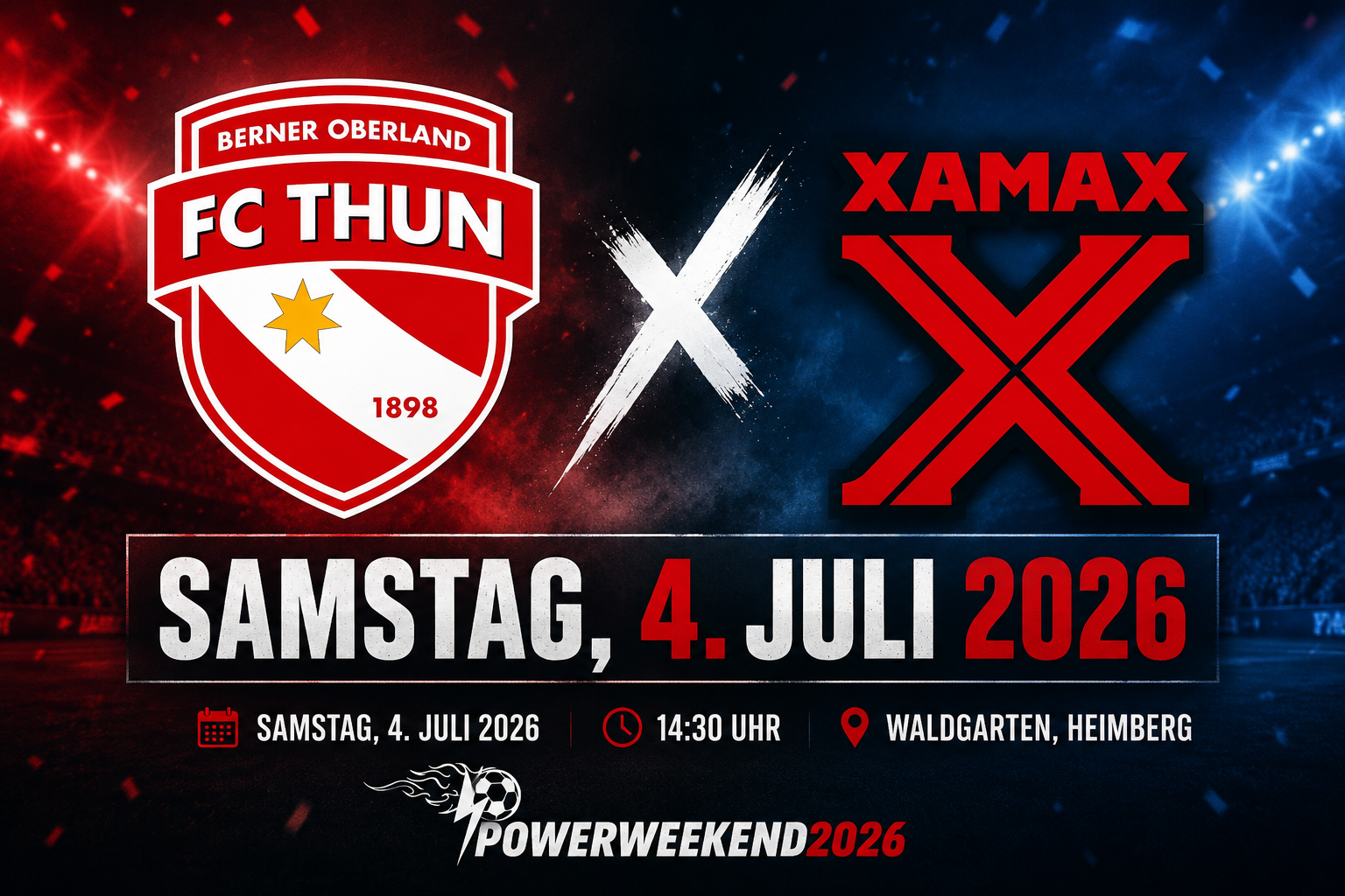 Powerweekend 2026